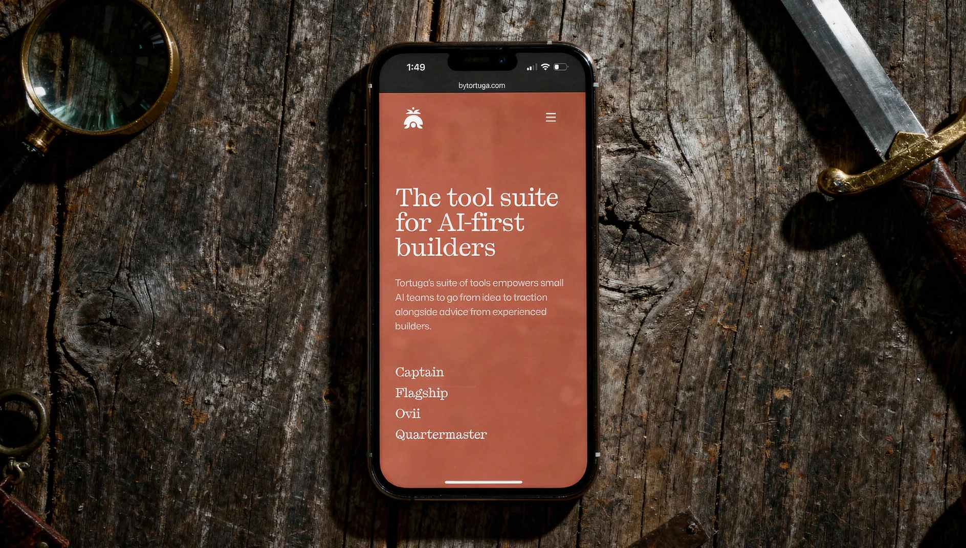 Flux 2 Pro — wooden table