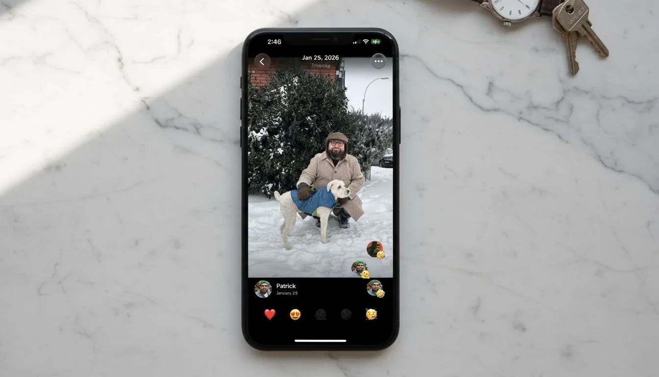 Gemini 2.5 Flash — marble countertop