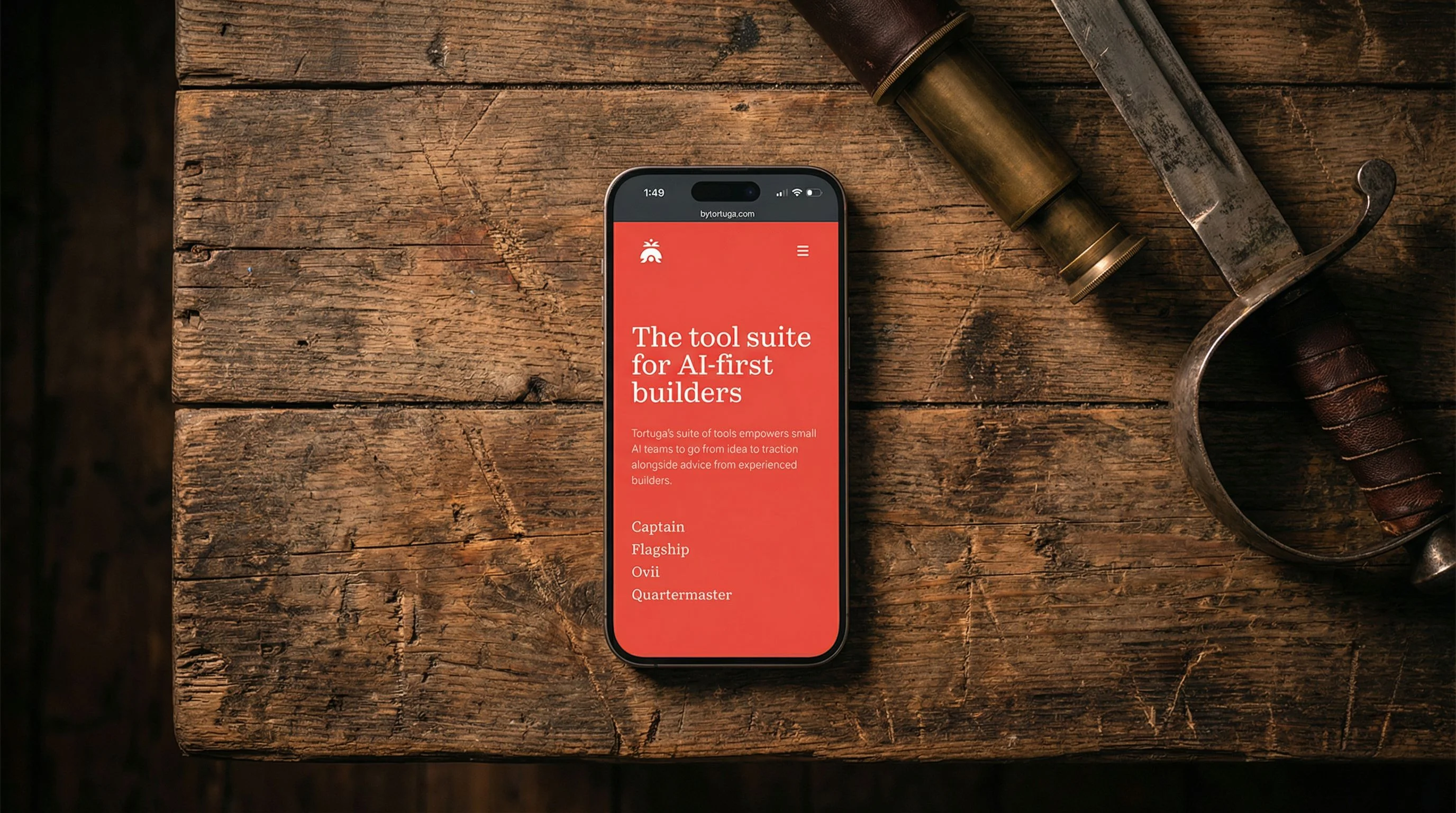 Nano Banana Pro — wooden table