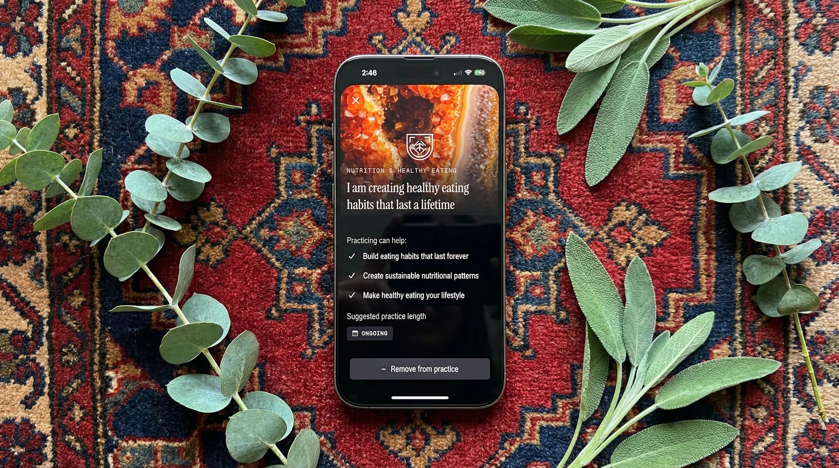 Nano Banana Pro — Turkish rug