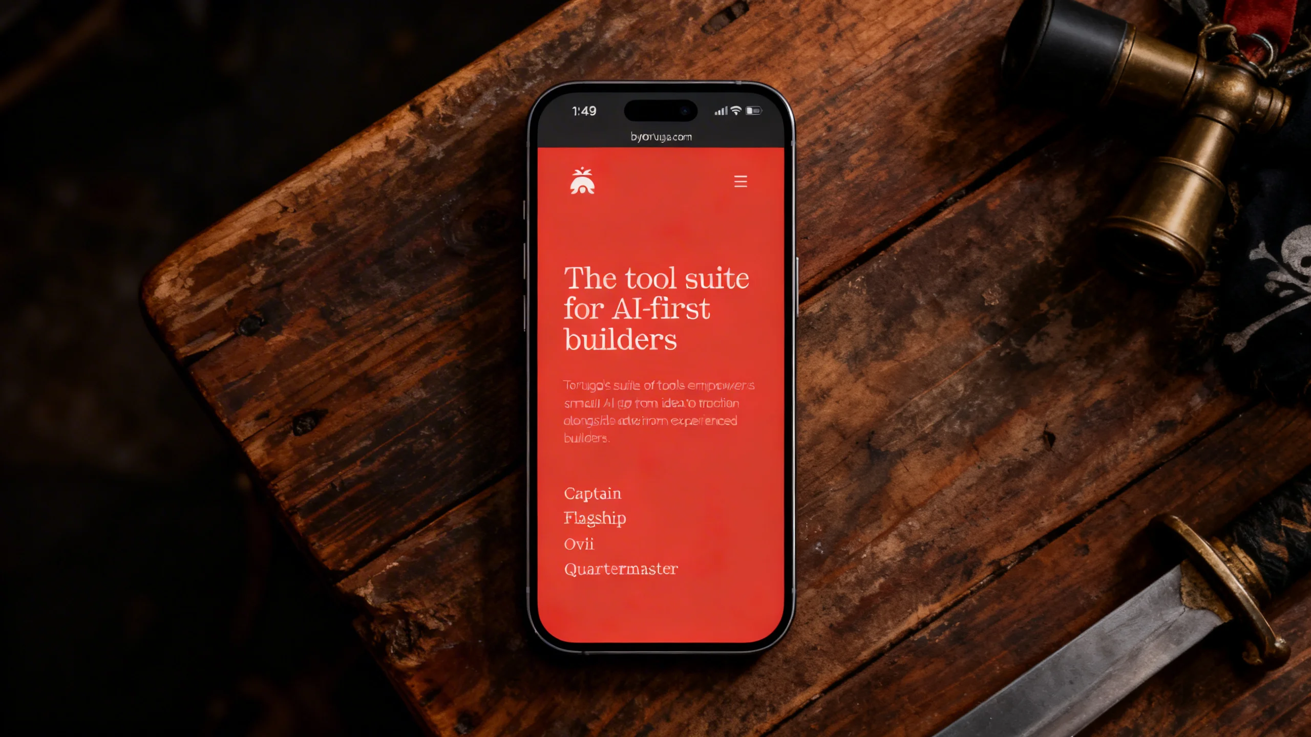 Seedream 4 — wooden table